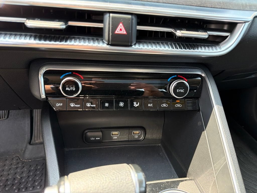 2021 Kia K5 EX