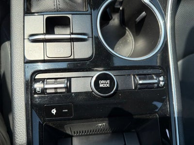2021 Kia K5 EX