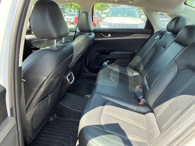 2021 Kia K5 EX