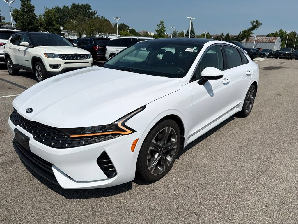 2021 Kia K5 EX