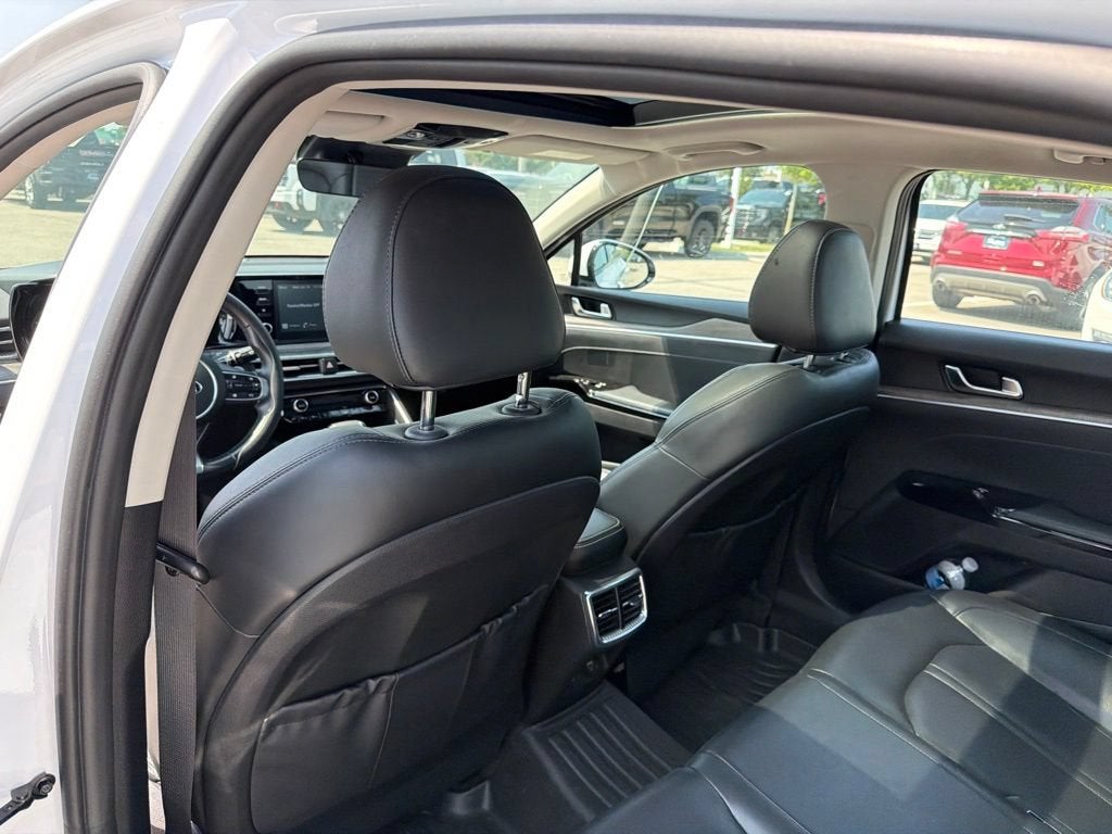 2021 Kia K5 EX