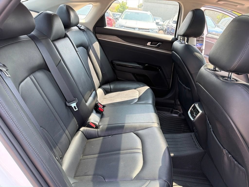 2021 Kia K5 EX