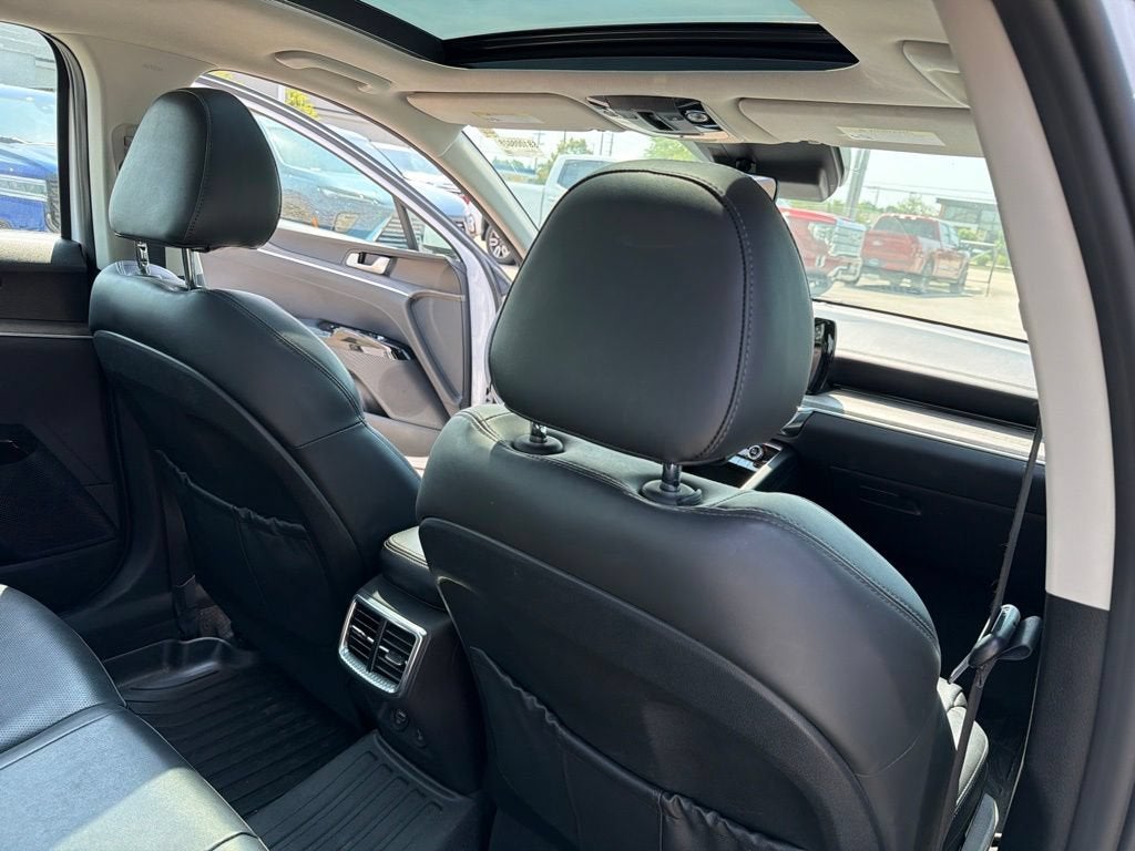 2021 Kia K5 EX