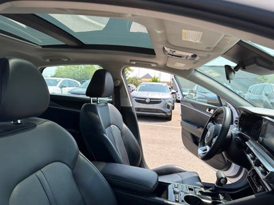 2021 Kia K5 EX