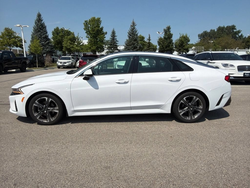 2021 Kia K5 EX