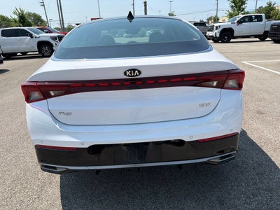 2021 Kia K5 EX