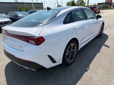 2021 Kia K5 EX