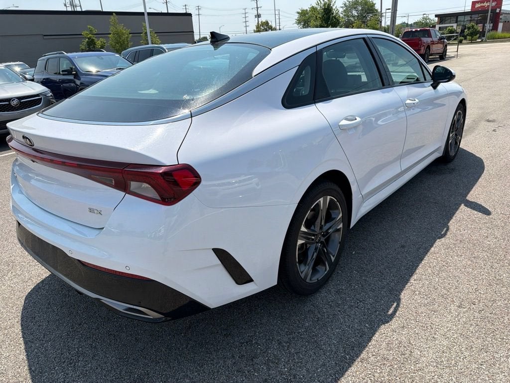 2021 Kia K5 EX