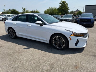 2021 Kia K5 EX