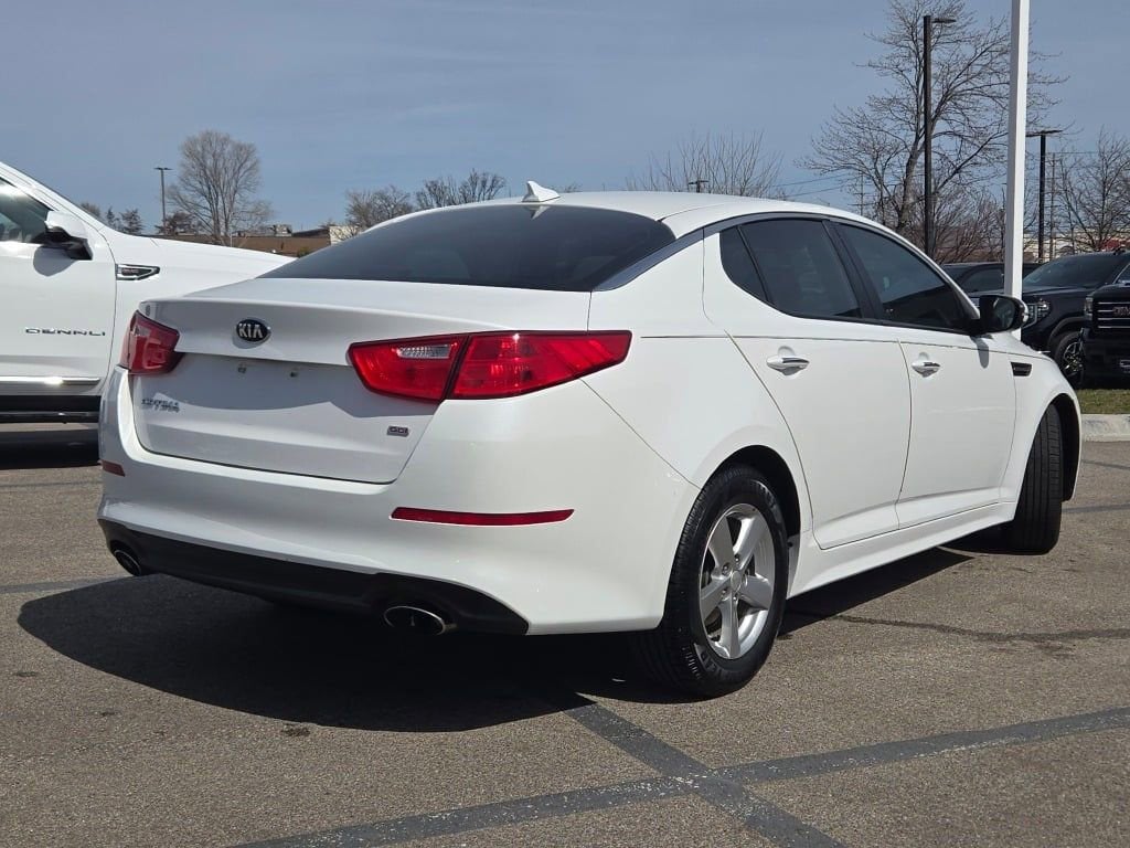 2015 Kia Optima LX