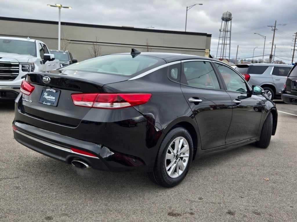 2016 Kia Optima LX