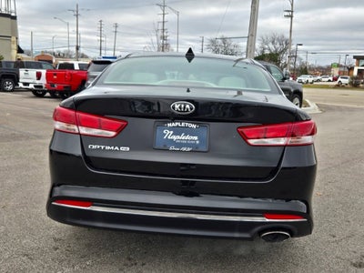 2016 Kia Optima LX