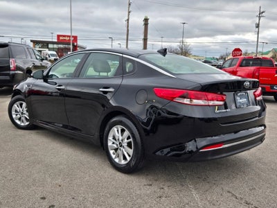 2016 Kia Optima LX