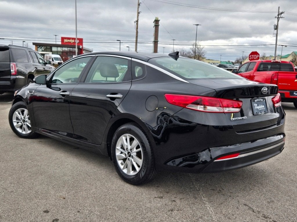 2016 Kia Optima LX