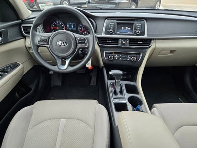 2016 Kia Optima LX
