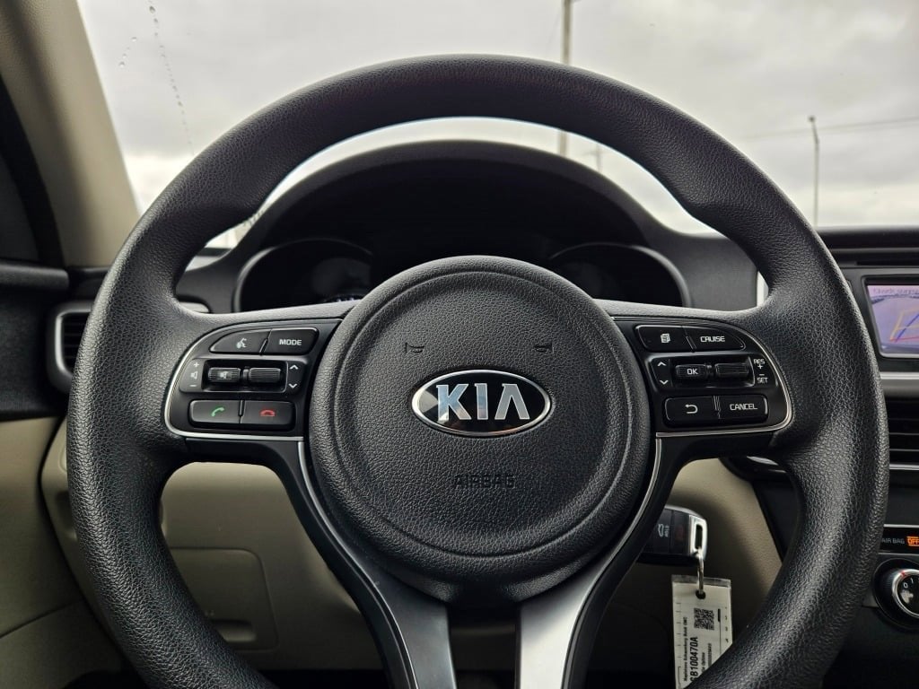 2016 Kia Optima LX