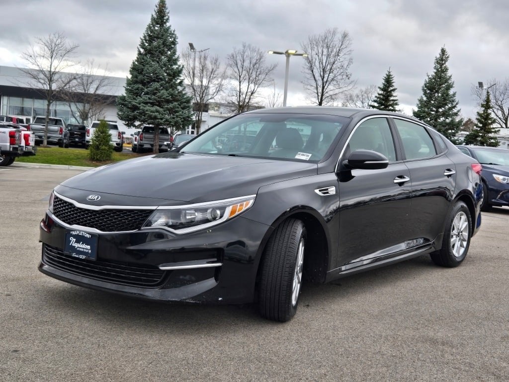 2016 Kia Optima LX