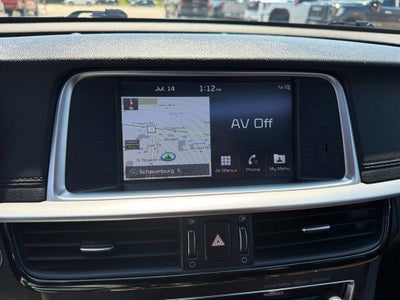 2019 Kia Optima SX Turbo