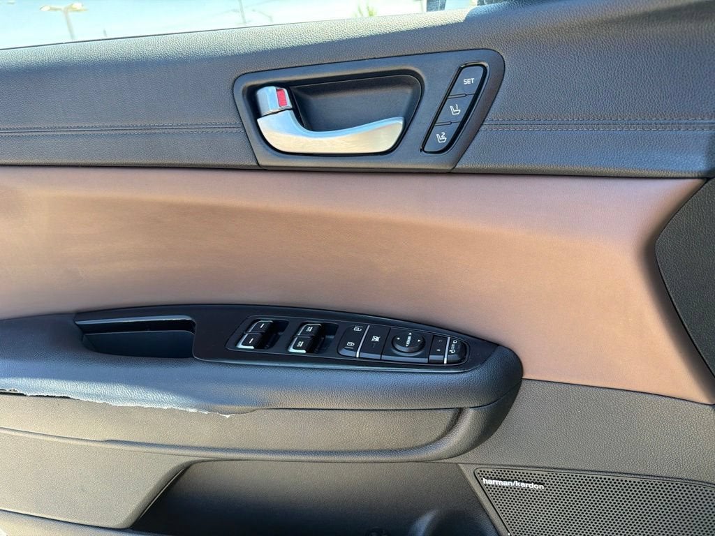 2019 Kia Optima SX Turbo