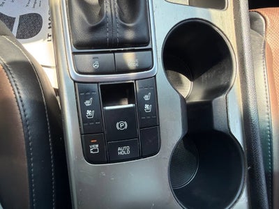 2019 Kia Optima SX Turbo