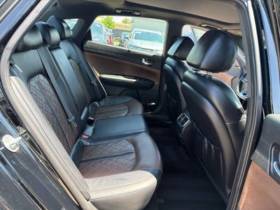 2019 Kia Optima SX Turbo