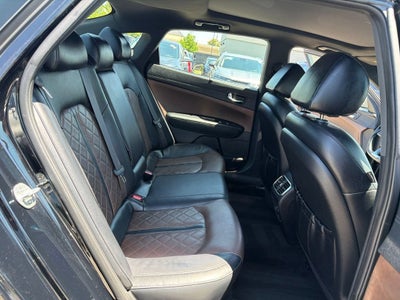 2019 Kia Optima SX Turbo