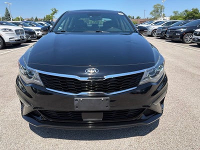 2019 Kia Optima SX Turbo