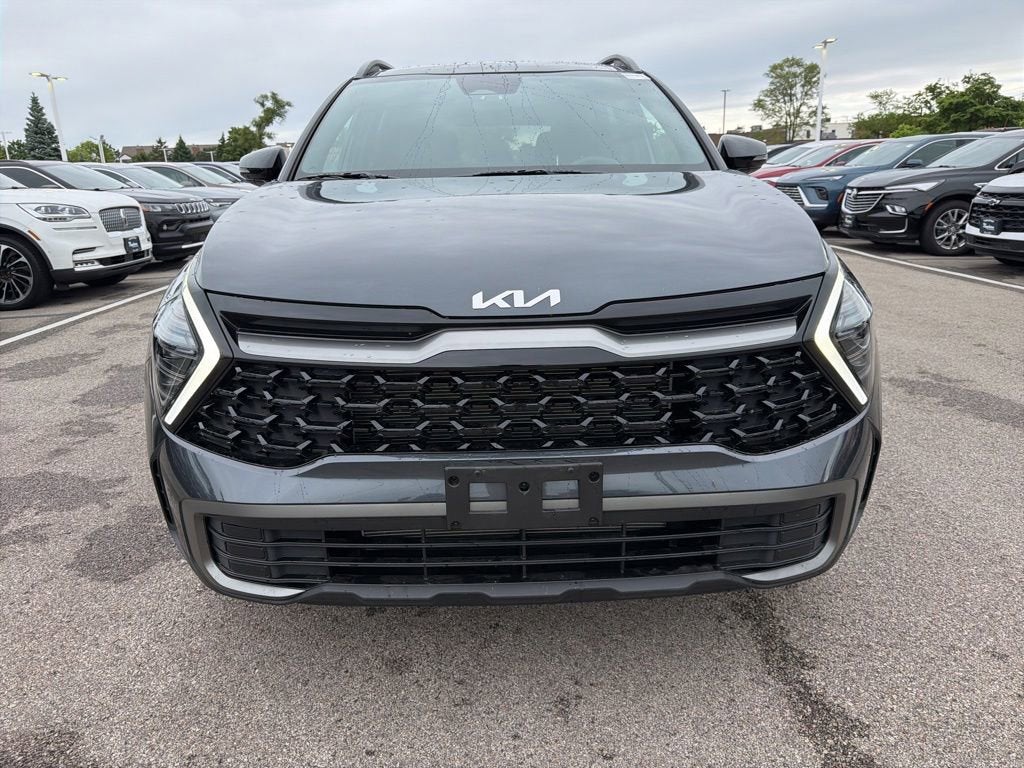 2024 Kia Sportage 2.5 X-Line AT AWD's photo