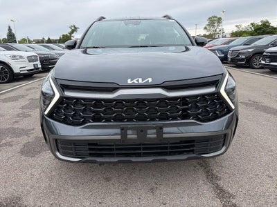 2024 Kia Sportage X-Line