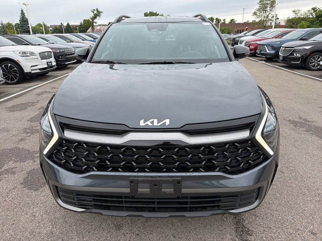 2024 Kia Sportage X-Line