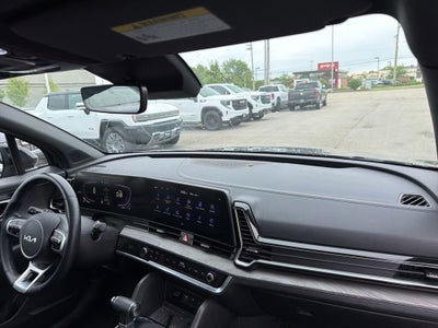 2024 Kia Sportage X-Line