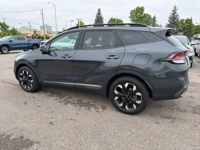2024 Kia Sportage X-Line