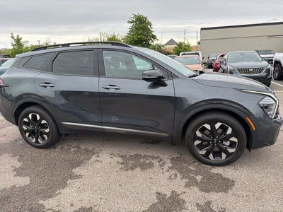 2024 Kia Sportage X-Line
