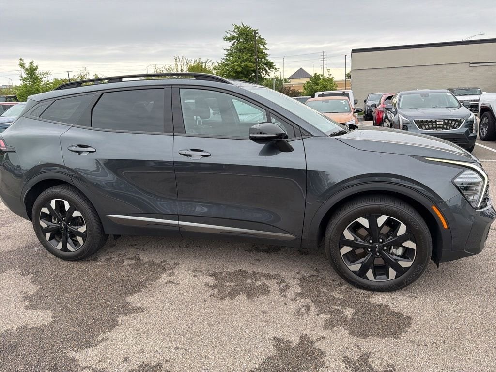2024 Kia Sportage X-Line