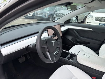 2023 Tesla Model 3 Long Range