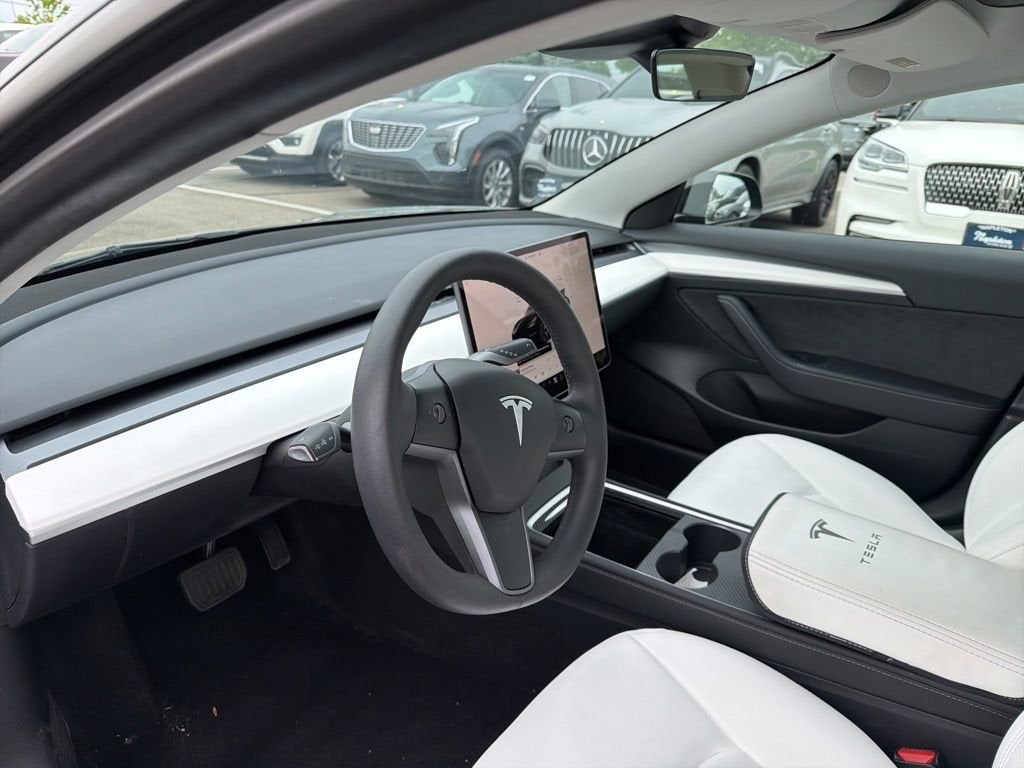 2023 Tesla Model 3 Long Range