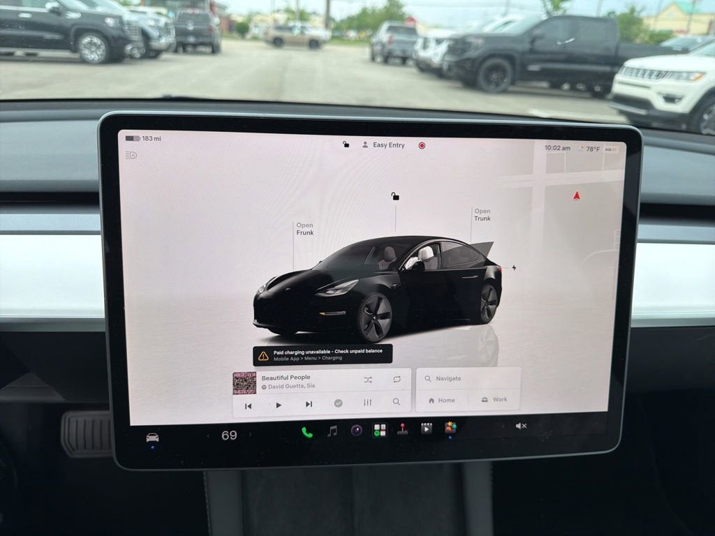 2023 Tesla Model 3 Long Range