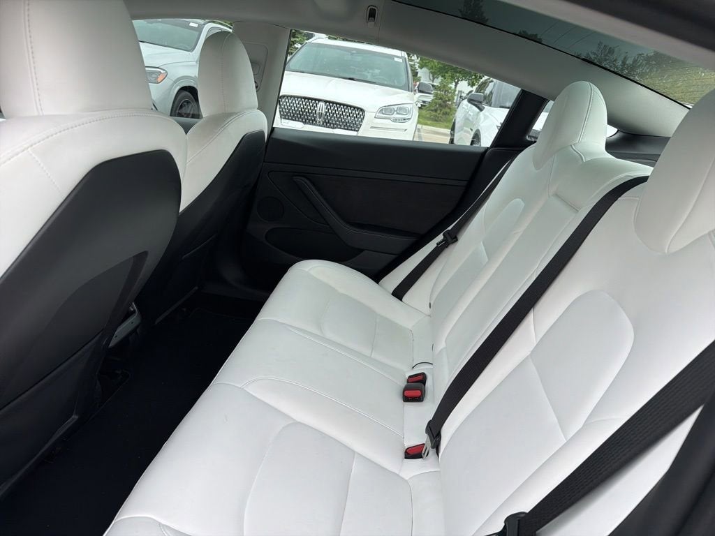 2023 Tesla Model 3 Long Range