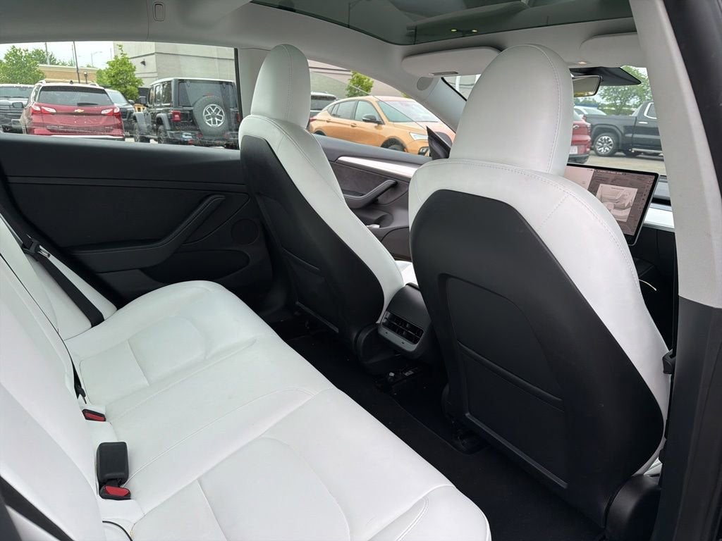 2023 Tesla Model 3 Long Range