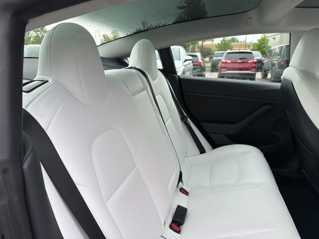 2023 Tesla Model 3 Long Range