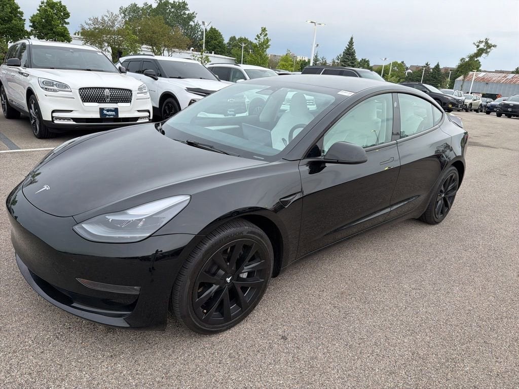 2023 Tesla Model 3 Long Range