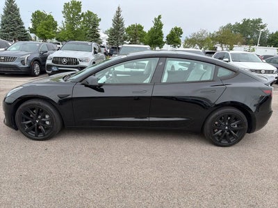 2023 Tesla Model 3 Long Range