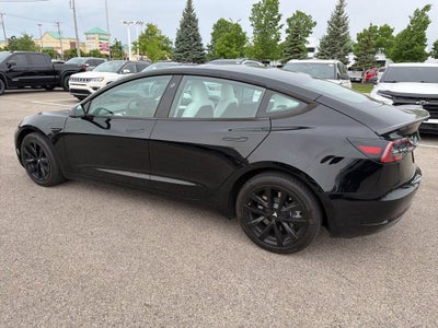 2023 Tesla Model 3 Long Range