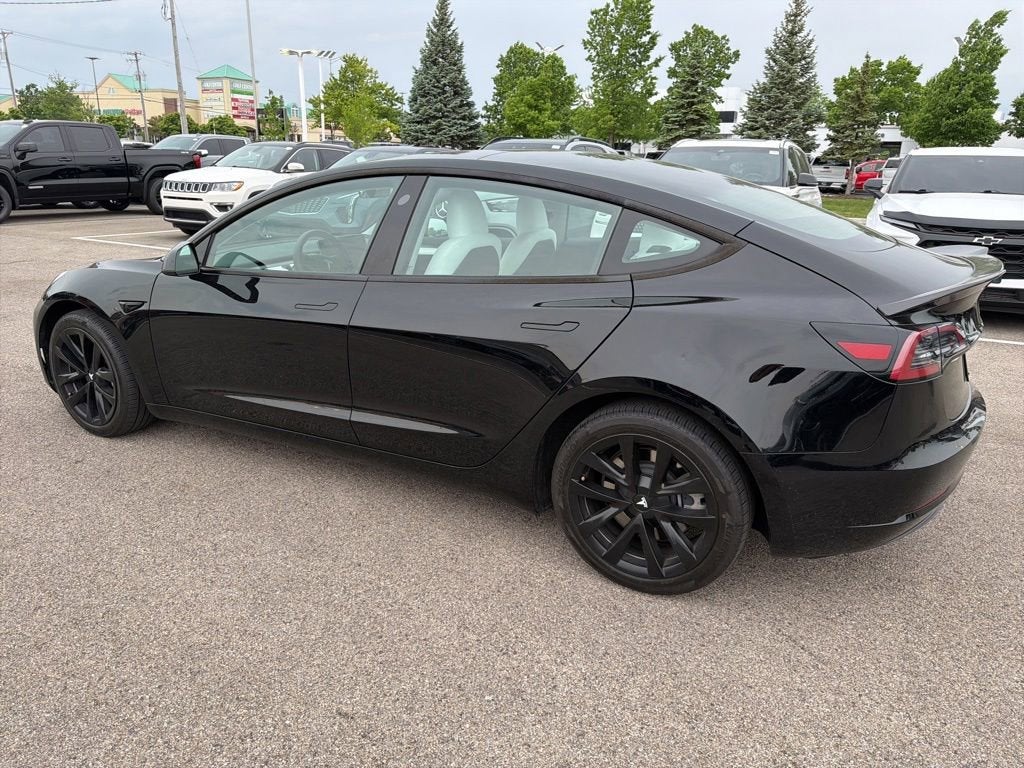 2023 Tesla Model 3 Long Range