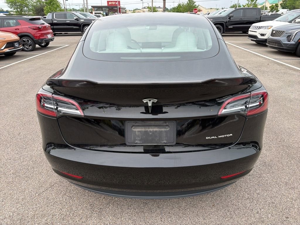 2023 Tesla Model 3 Long Range