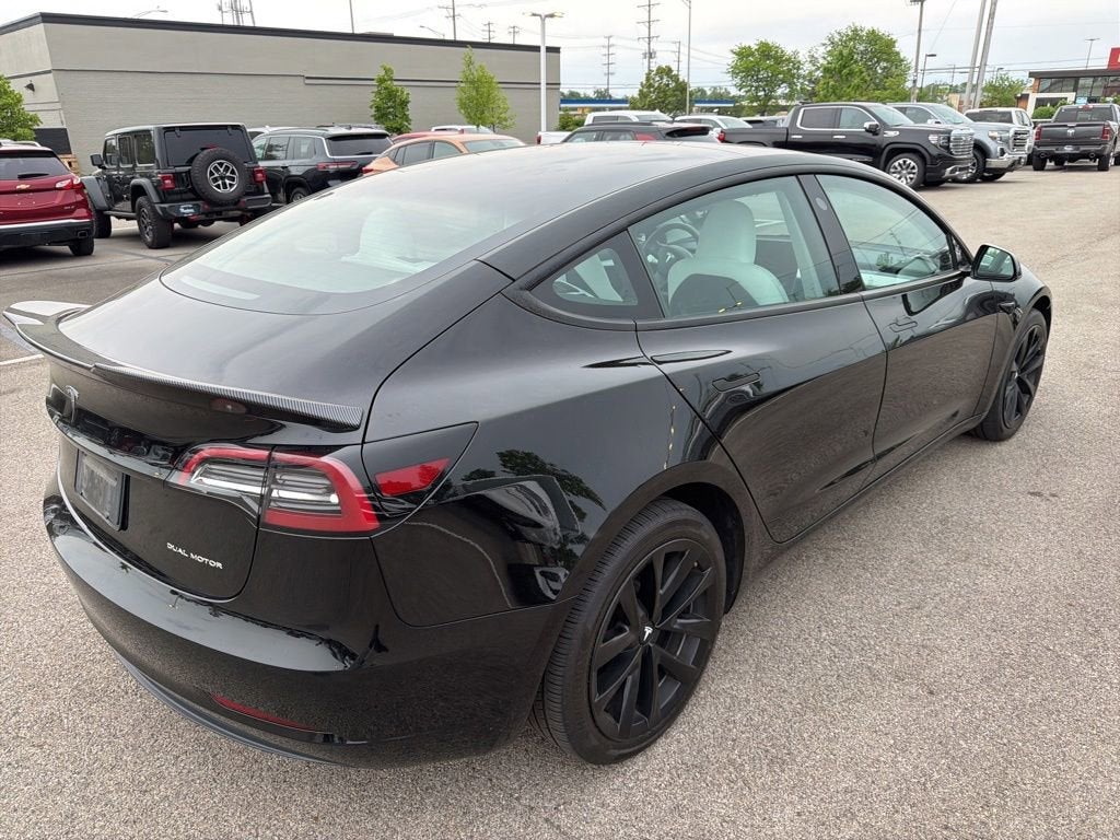 2023 Tesla Model 3 Long Range