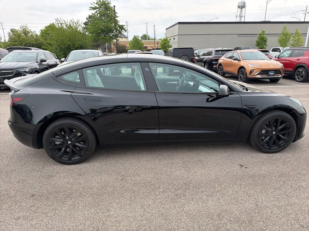 2023 Tesla Model 3 Long Range