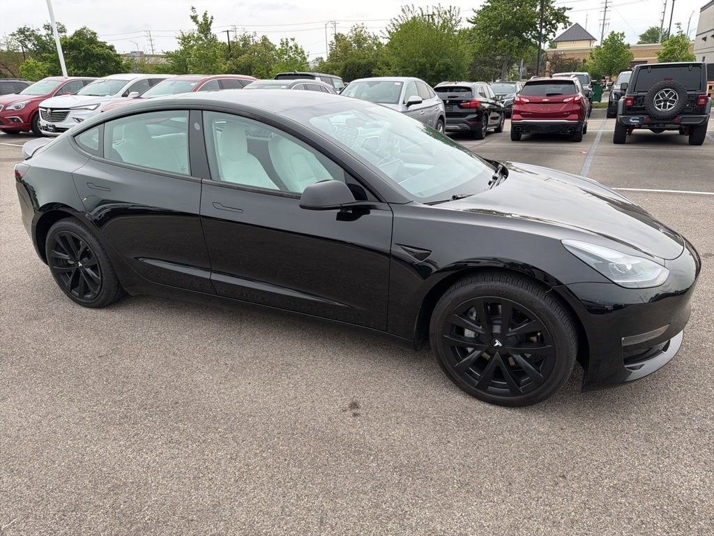2023 Tesla Model 3 Long Range