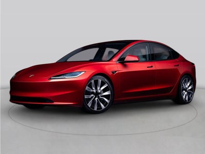 2025 Tesla Model 3 Performance