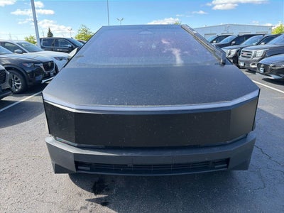 2024 Tesla Cybertruck AWD